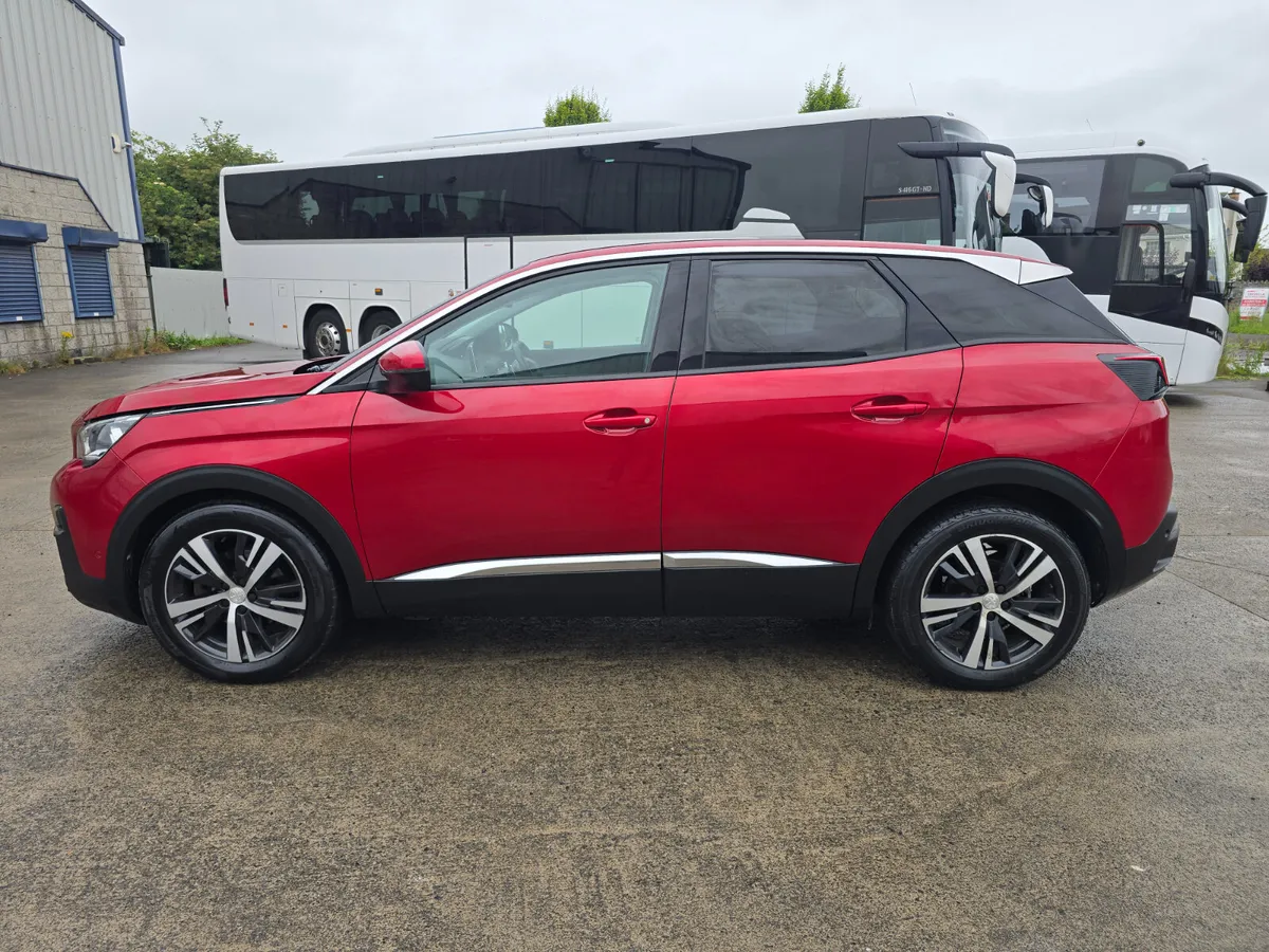Peugeot 3008 2017 AUTOMATIC - Image 4