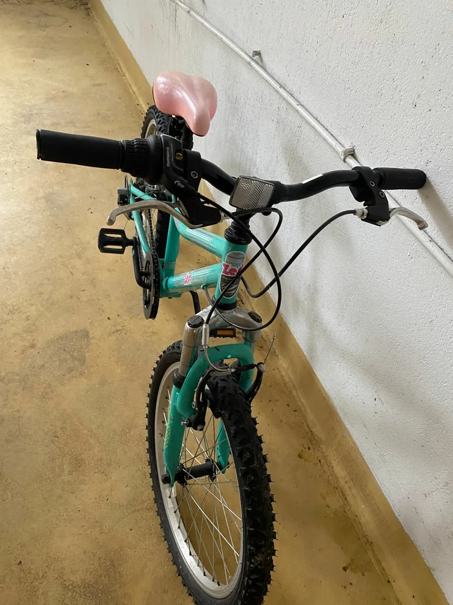 Girl's Bike - Image 2