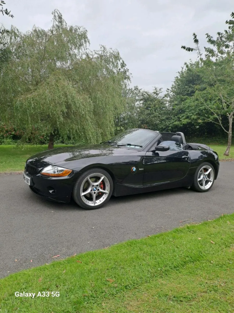 BMW Z4 3.0i (rare) - Image 1