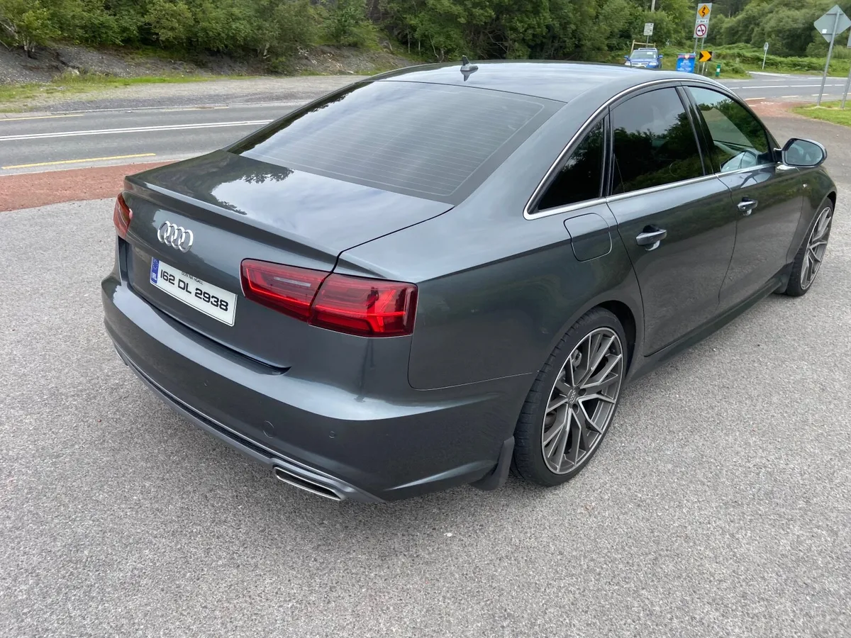 Audi A6 2016 - Image 3