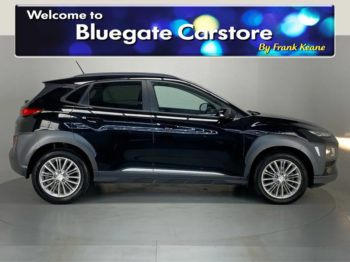 Hyundai KONA KAUAI EXECUTIVE 5DR NEW NCT**SEMI DIG - Image 2