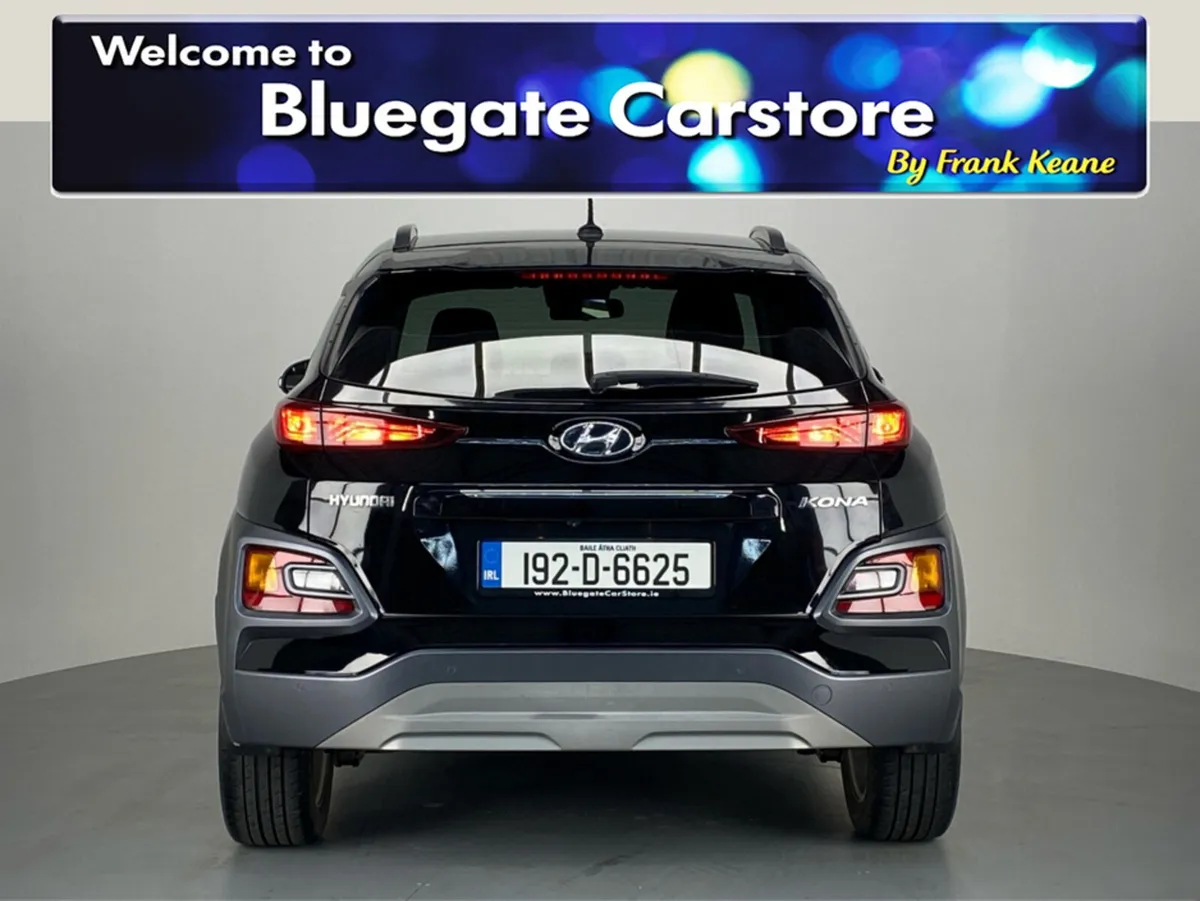 Hyundai KONA KAUAI EXECUTIVE 5DR NEW NCT**SEMI DIG - Image 3