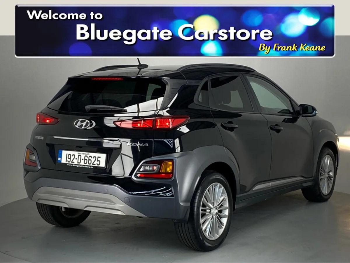 Hyundai KONA KAUAI EXECUTIVE 5DR NEW NCT**SEMI DIG - Image 4