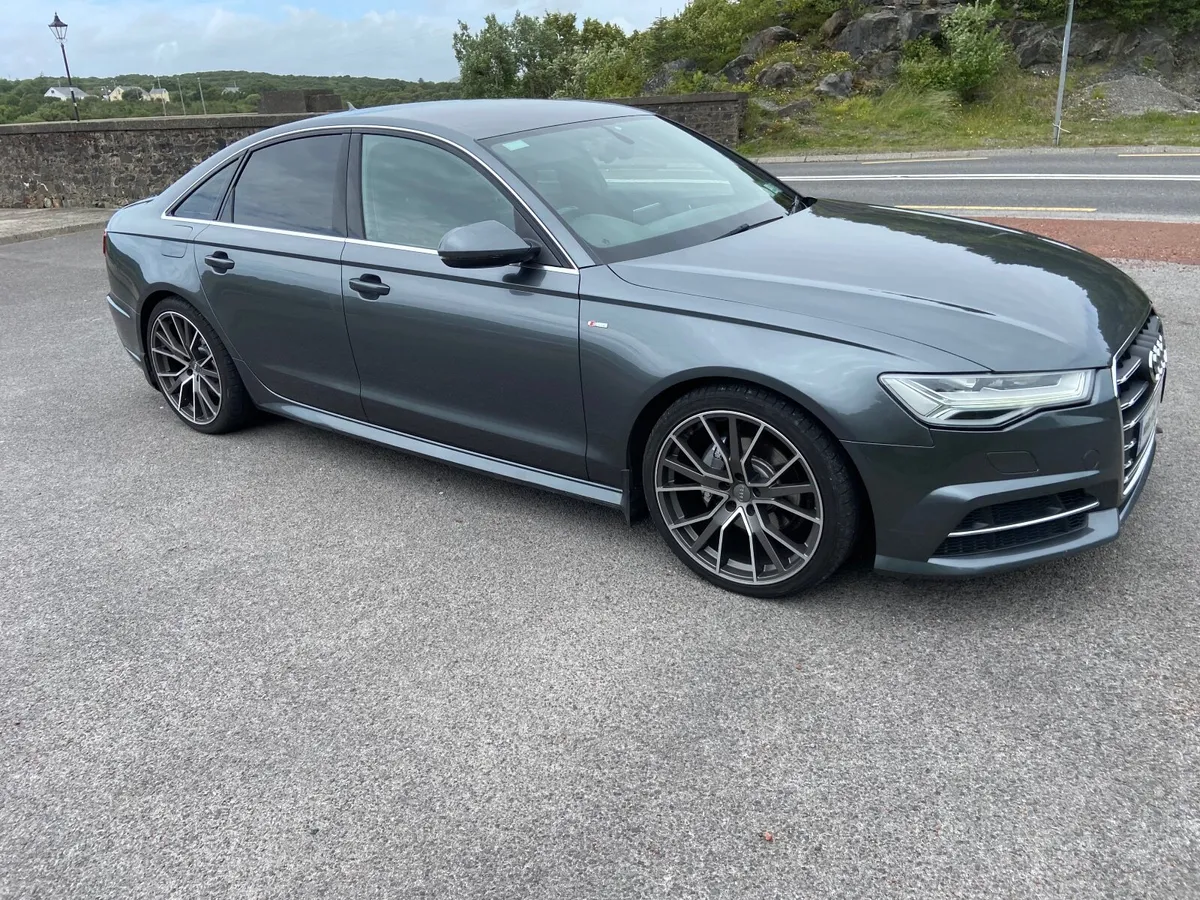 Audi A6 2016 - Image 4