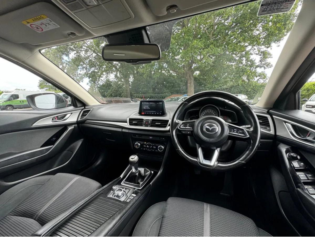 Mazda Mazda3 Executive SE | 1.5D | 105PS | 4DR - Image 3
