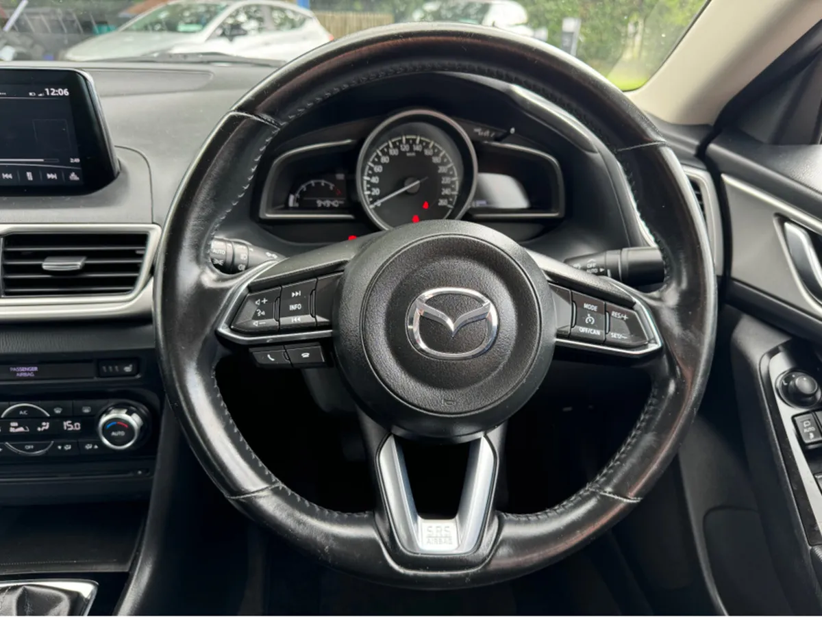 Mazda Mazda3 Executive SE | 1.5D | 105PS | 4DR - Image 4