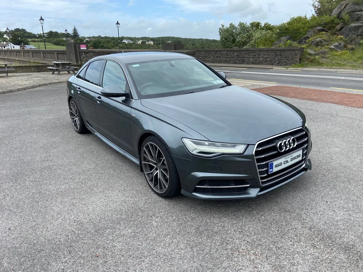 Audi A6 2016 - Image 1