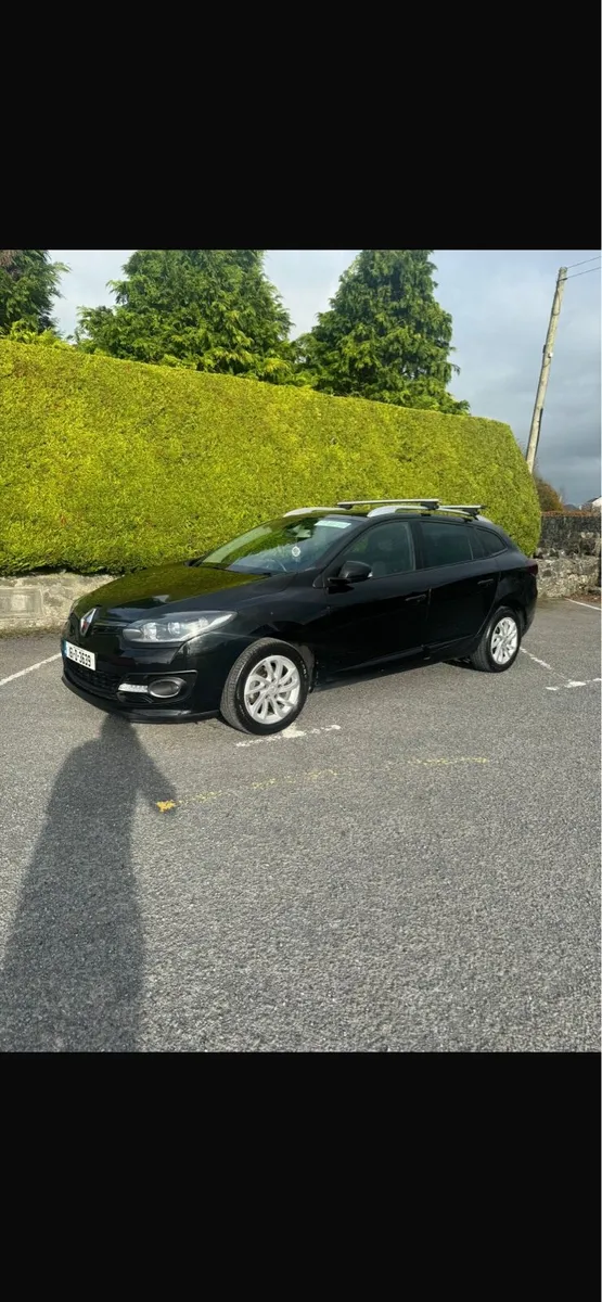 Renault Megane Diesel - Image 1