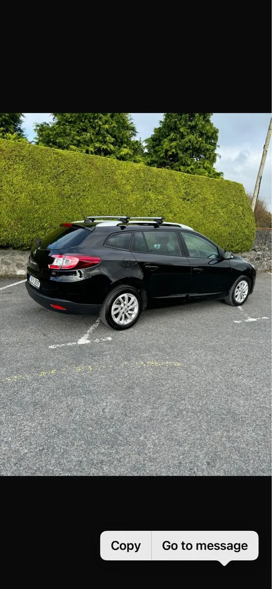 Renault Megane Diesel - Image 2