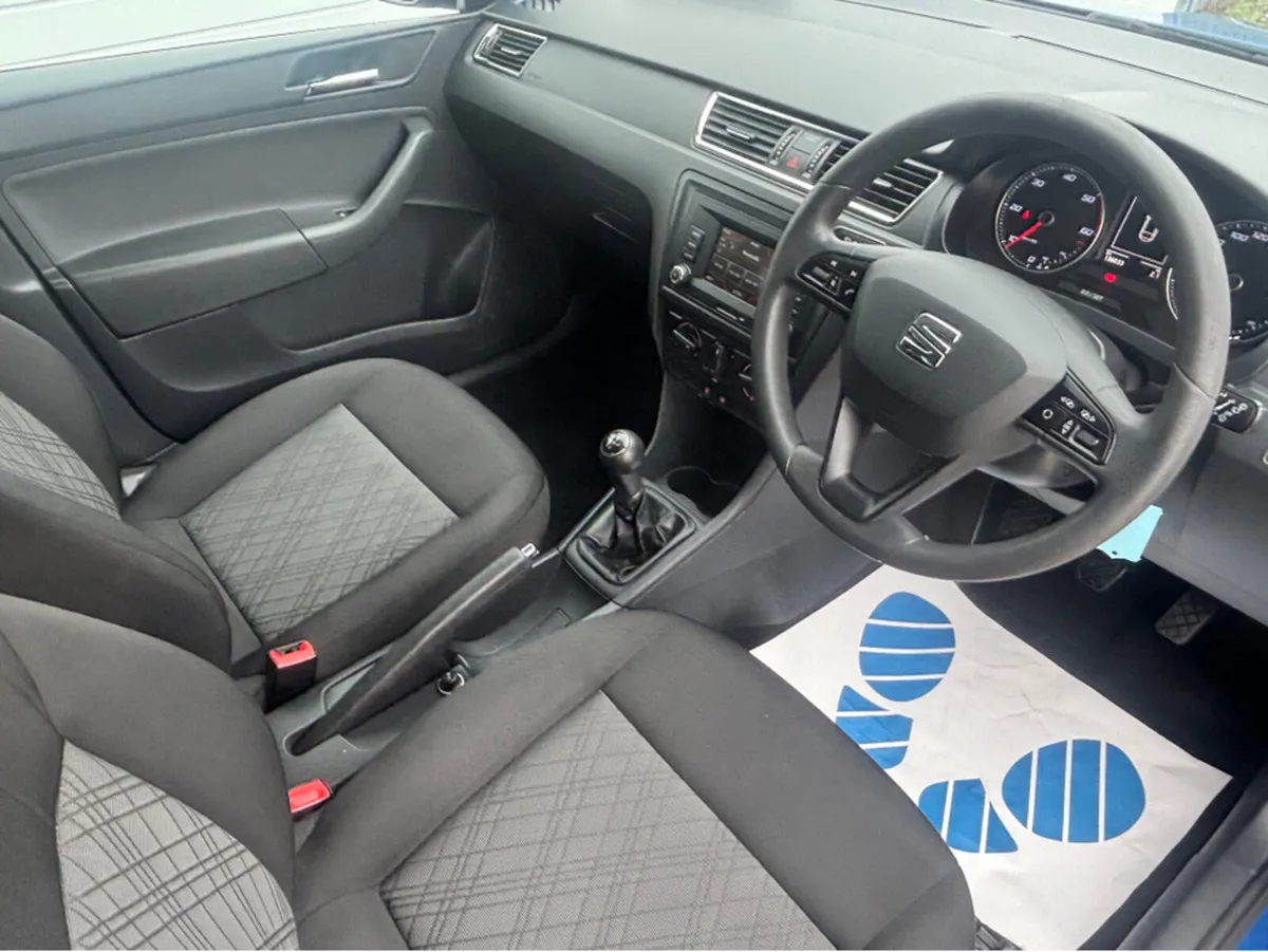 SEAT Toledo 1.4 TDI 90HP S 4DR - Image 3