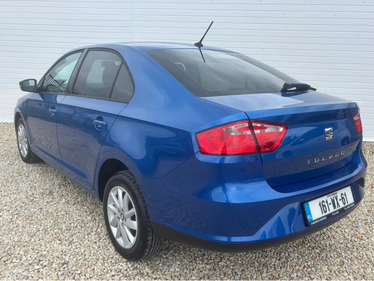 SEAT Toledo 1.4 TDI 90HP S 4DR - Image 4