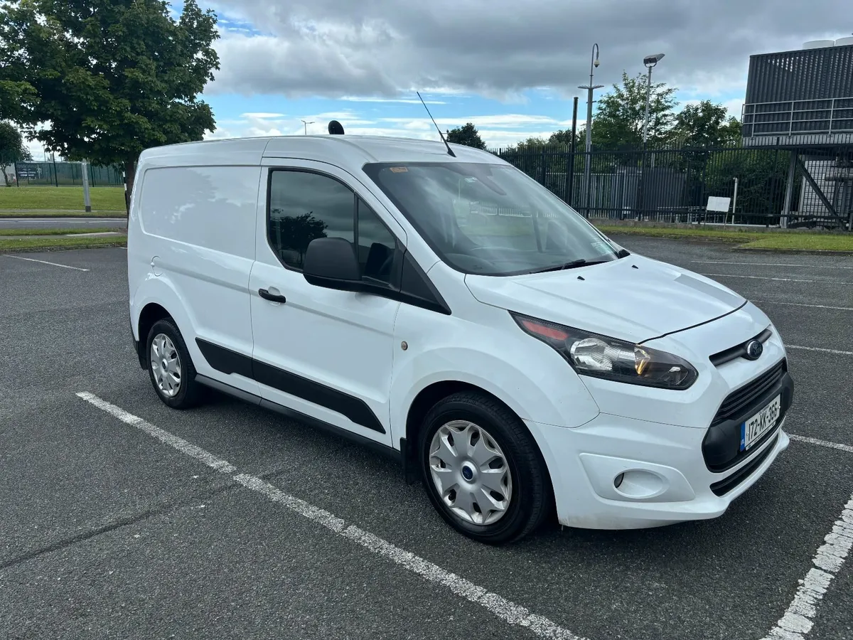 Ford Transit 2017 - Image 1