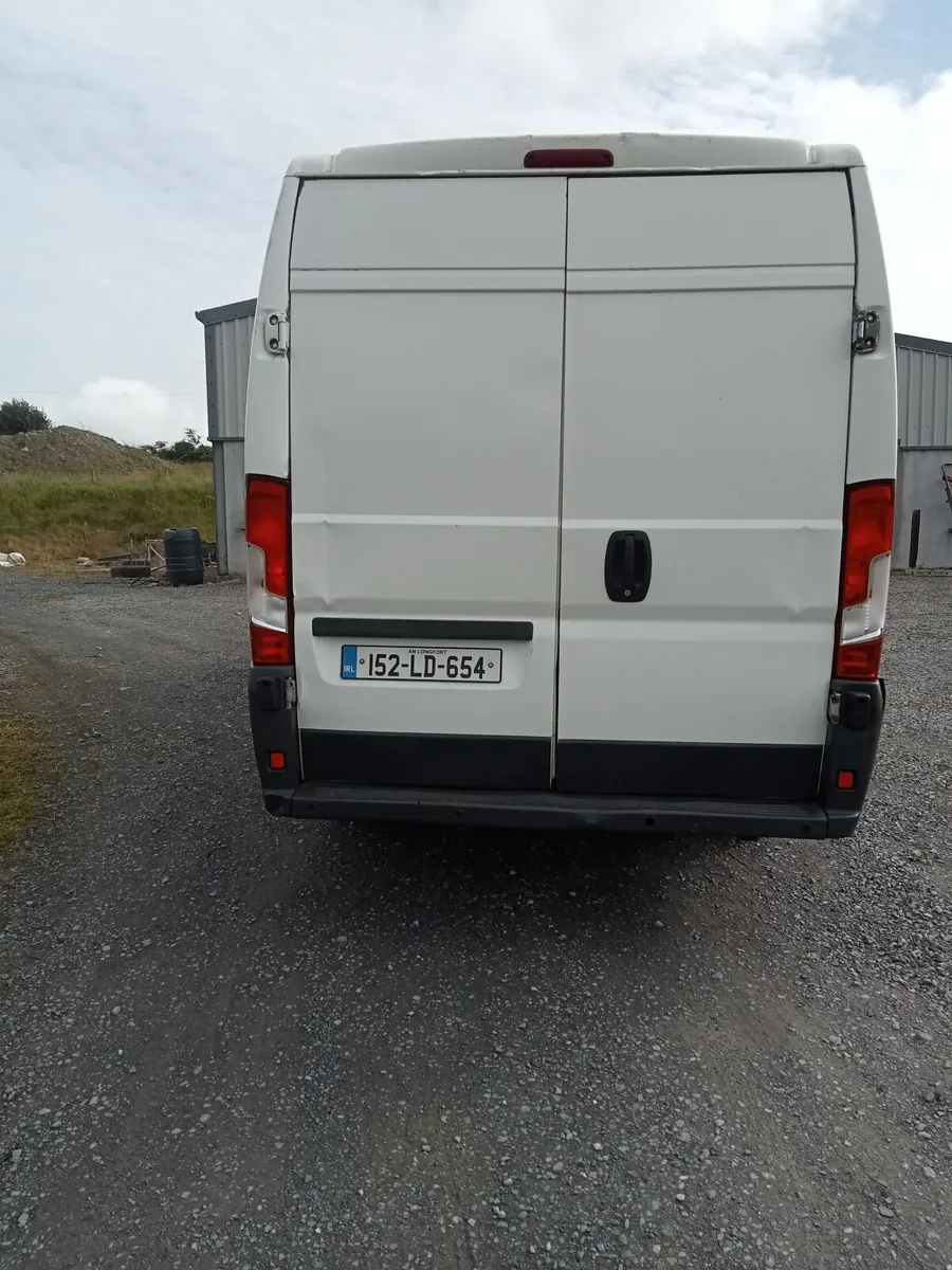 Citroen Relay 2015 - Image 4