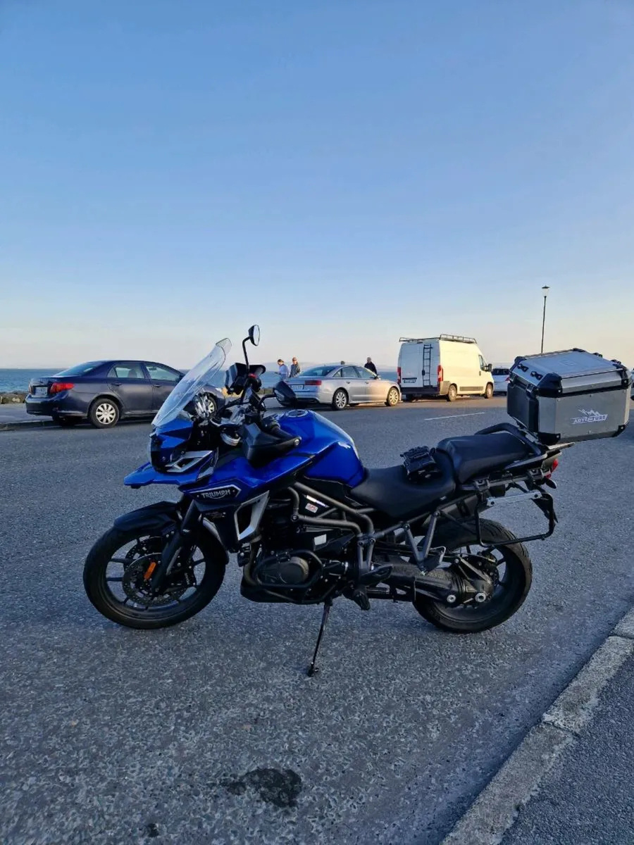 Triumph Tiger 1215 - Image 2