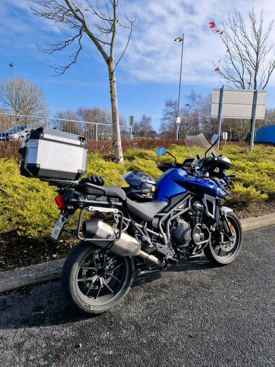 Triumph Tiger 1215 - Image 4