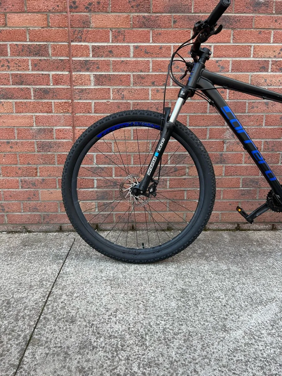 Carrera Hellcat Mountain Bike - Image 2