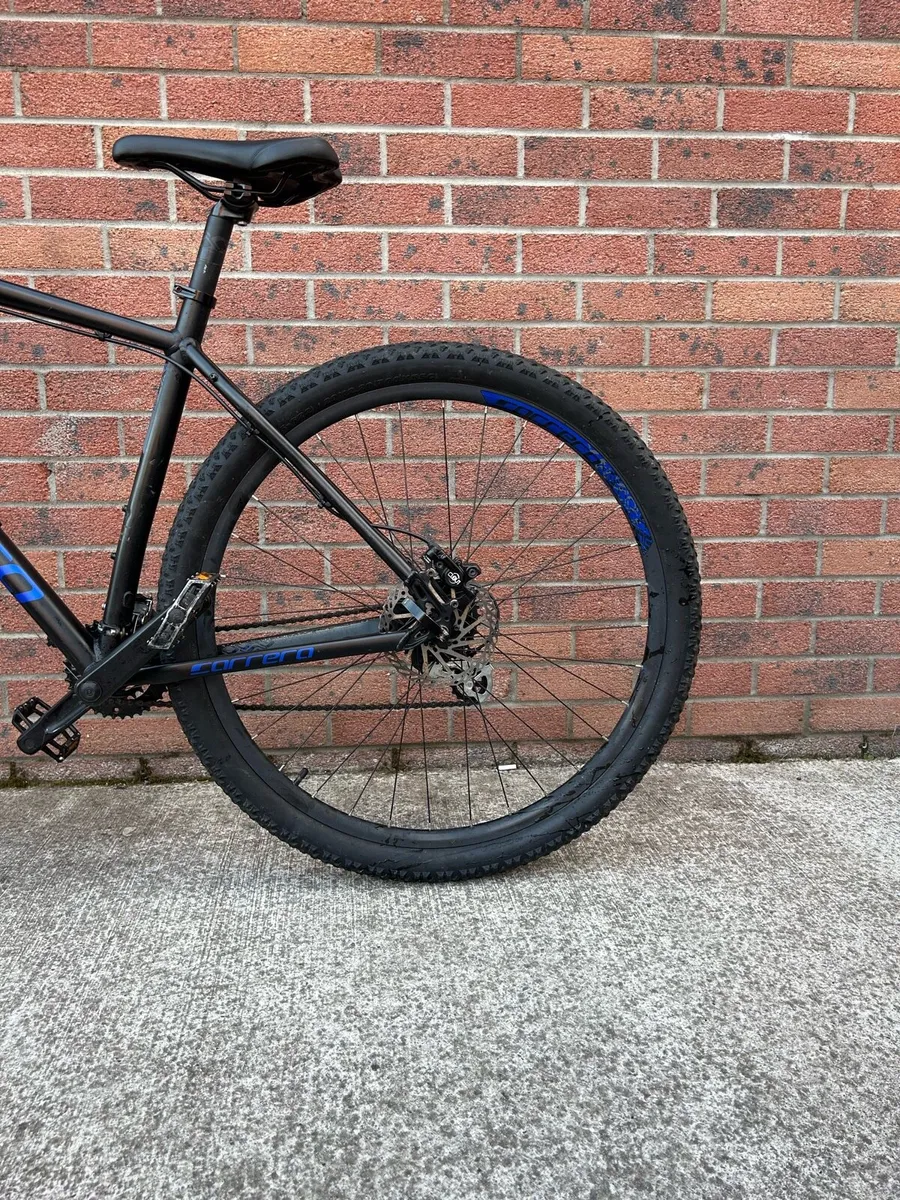 Carrera Hellcat Mountain Bike - Image 3
