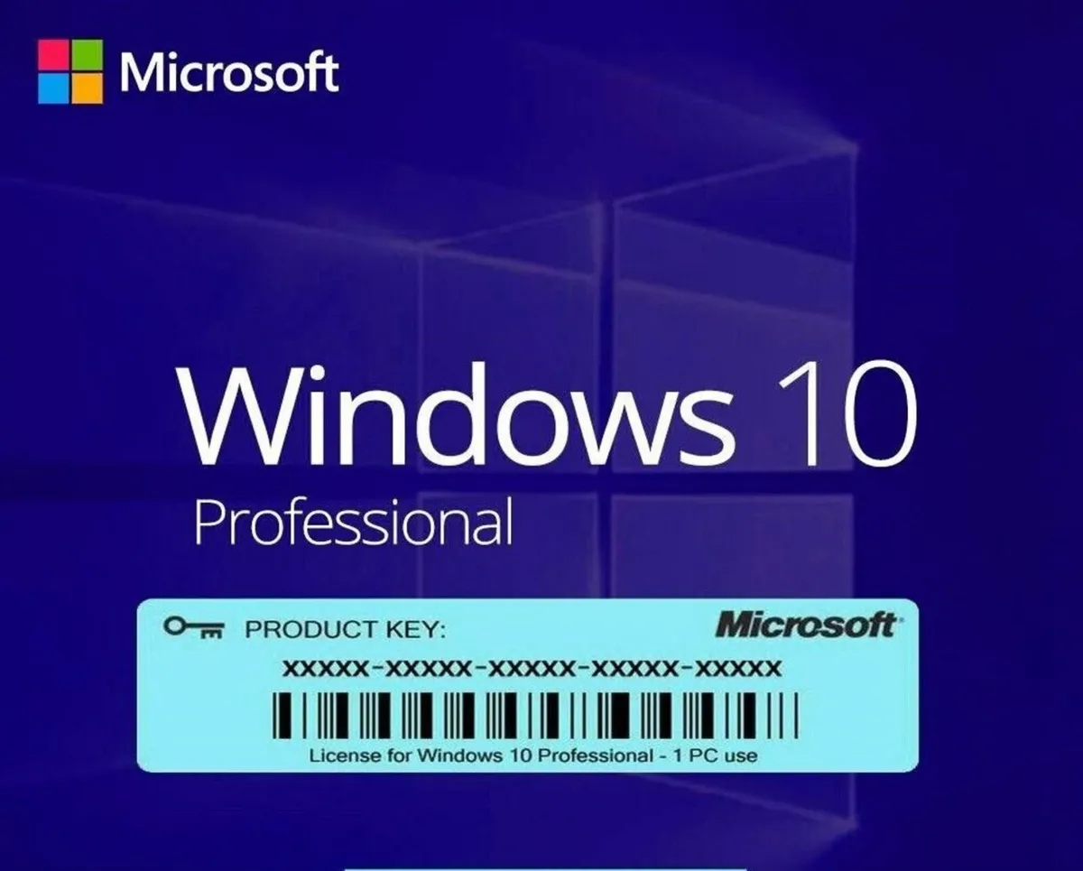 Windows 10 Pro License Key Lifetime