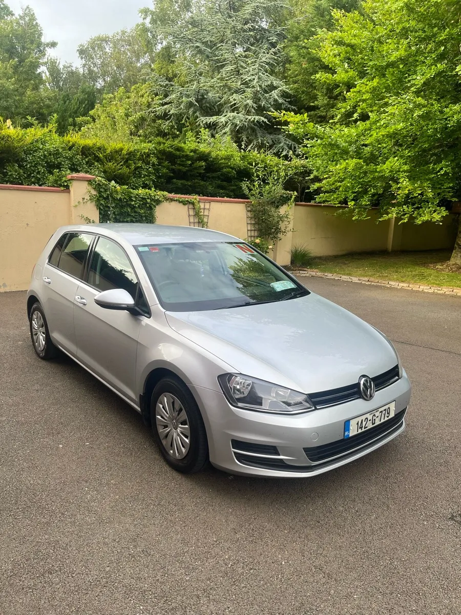 Volkswagen Golf 2014 - Image 1