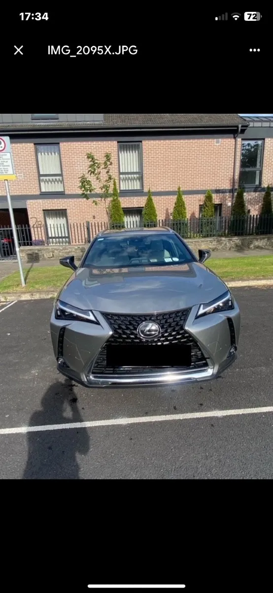 Lexus UX250H - Image 1