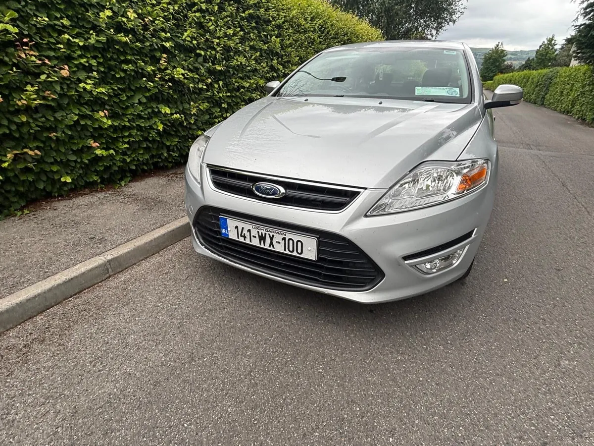 2014 Ford Mondeo 1.6TDCI, Low KMS, F.S.H., NCT!! - Image 3