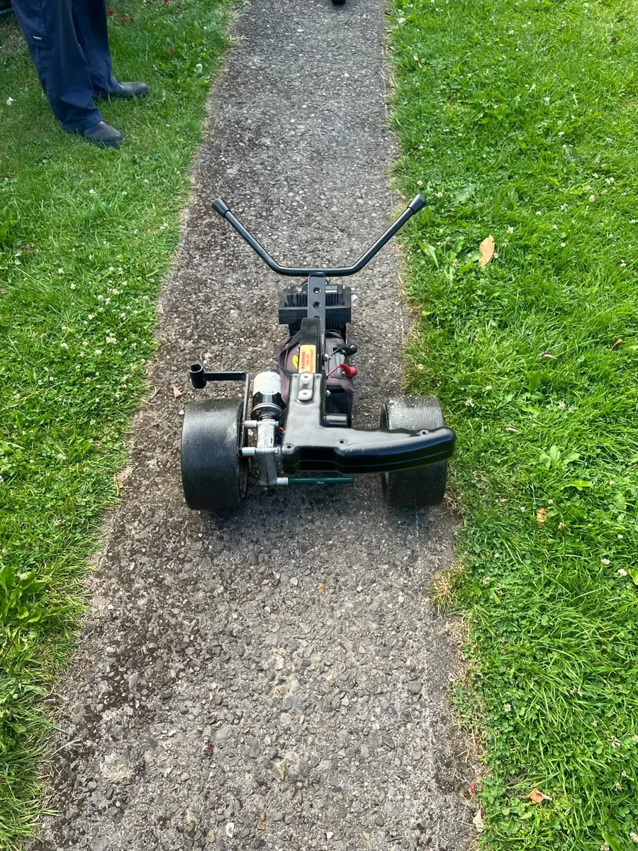 Golf trolley - Image 2