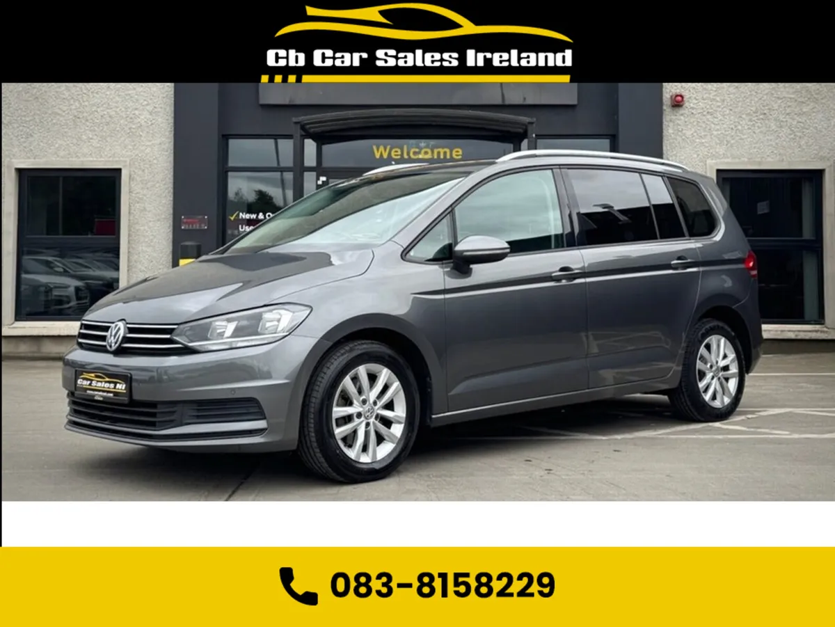 Volkswagen Touran SE TDI BLUEMOTION - Image 2