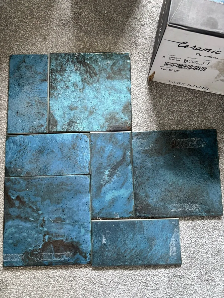 Premium Spanish Wall tile - Image 3
