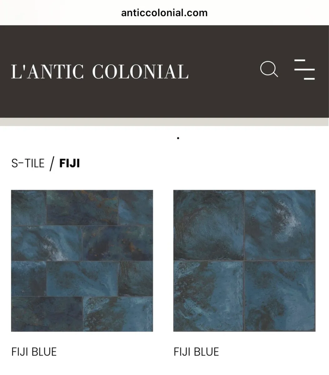 Premium Spanish Wall tile - Image 1