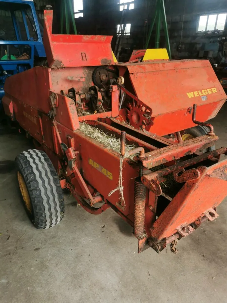 Welger ap45 - Image 3