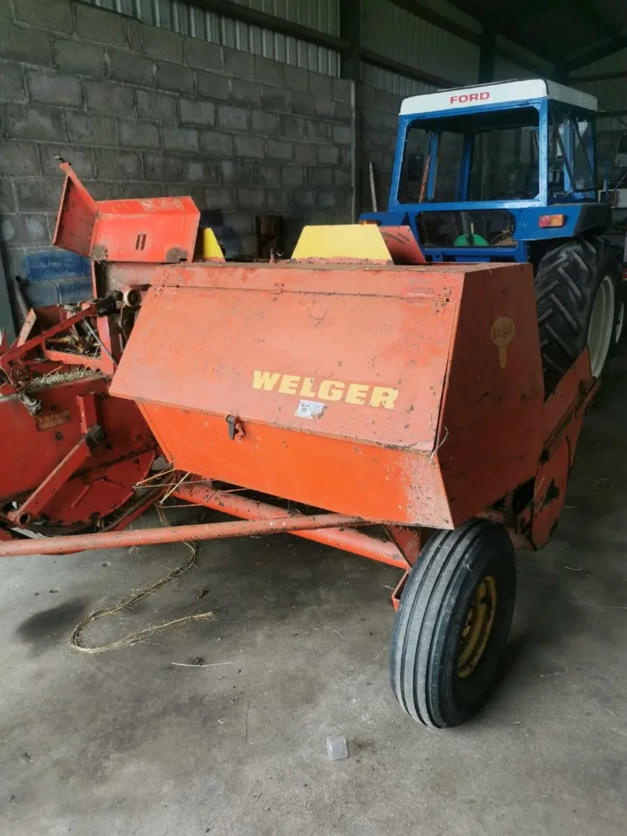 Welger ap45 - Image 4