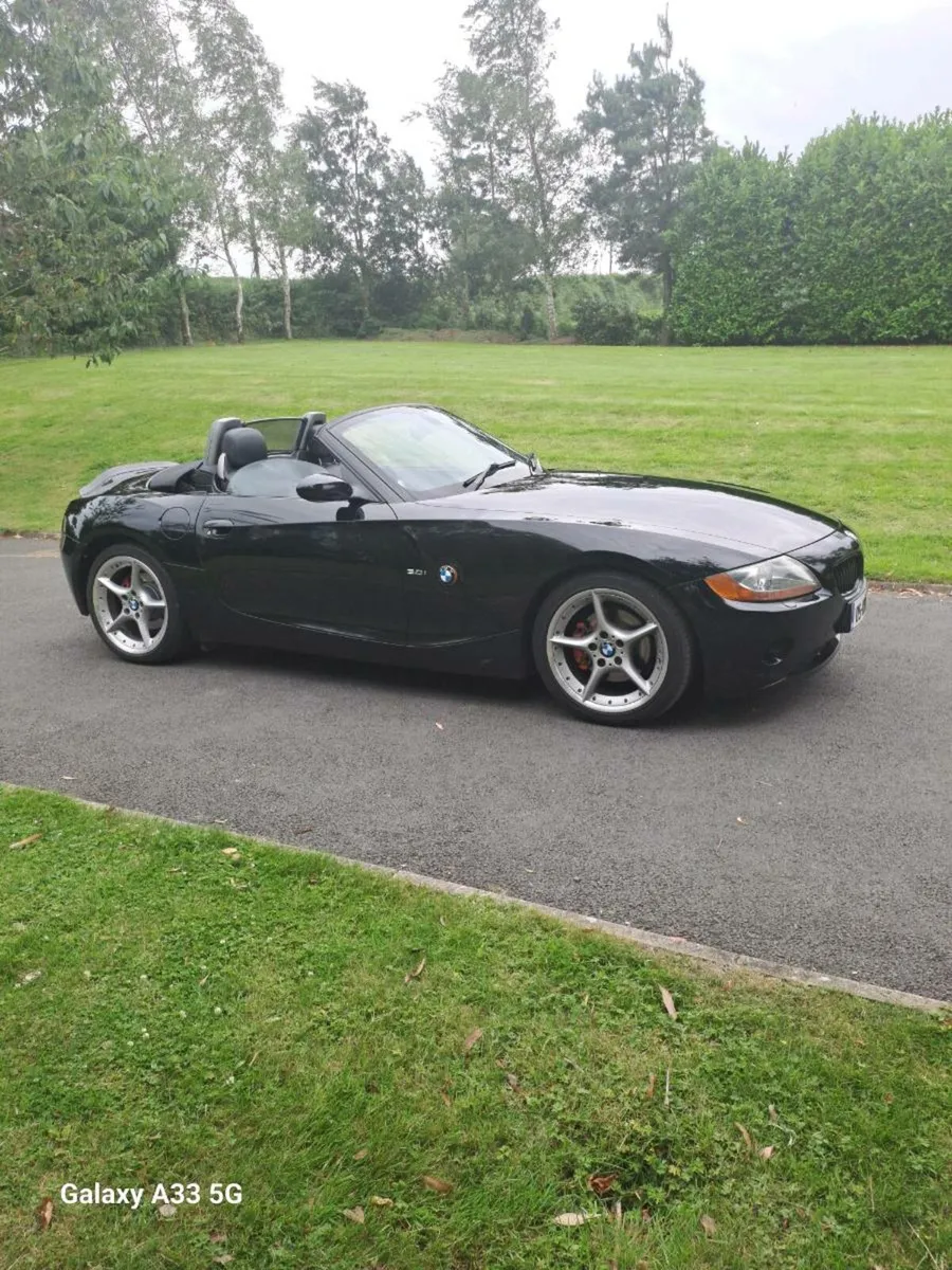 BMW Z4 3.0i (rare) - Image 2