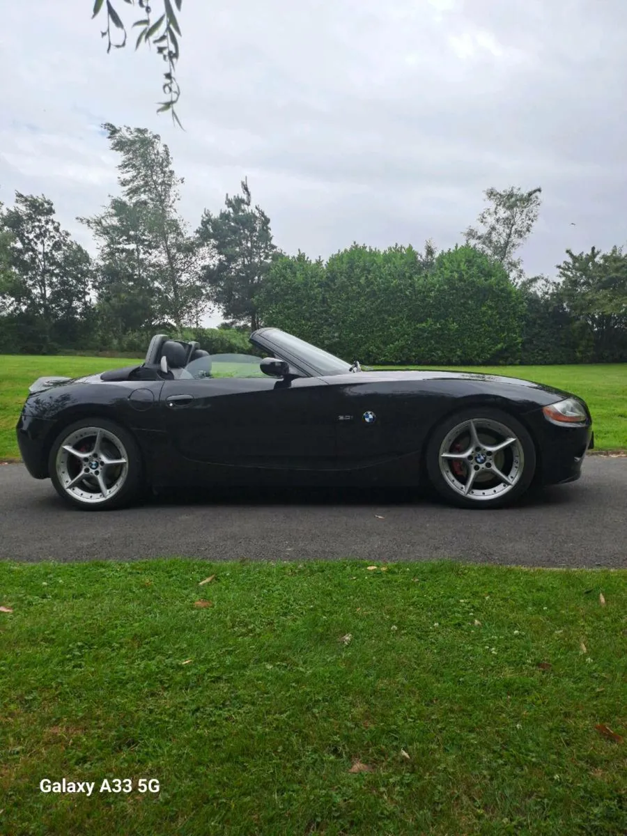 BMW Z4 3.0i (rare) - Image 3