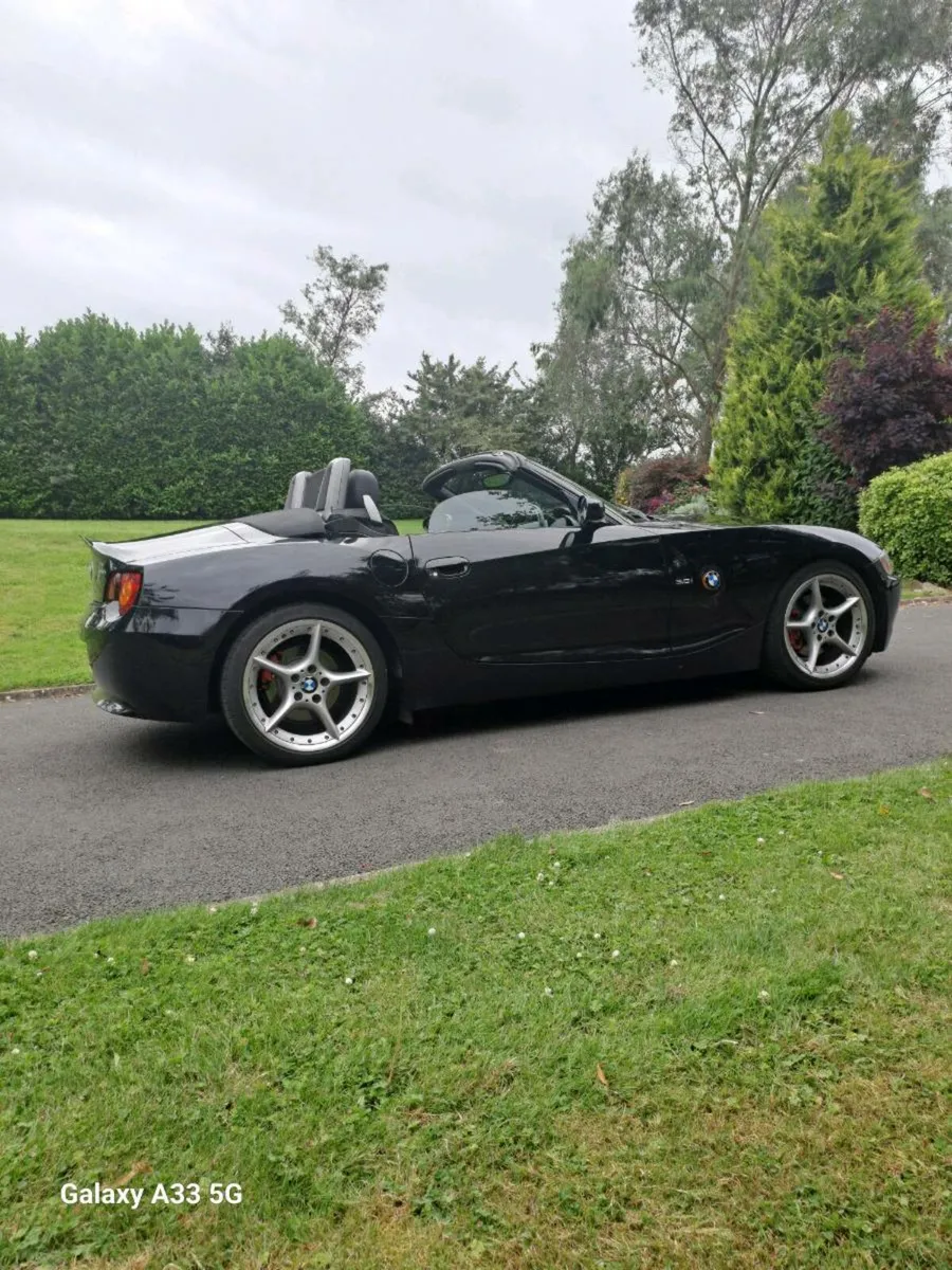 BMW Z4 3.0i (rare) - Image 4