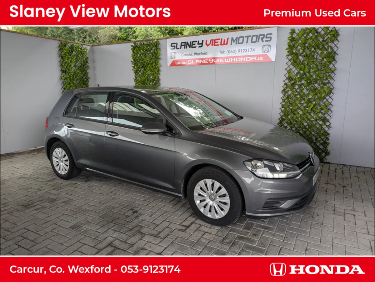 Volkswagen Golf 1.4 TSI S BLUEMOTION 125PS 5DR - Image 1
