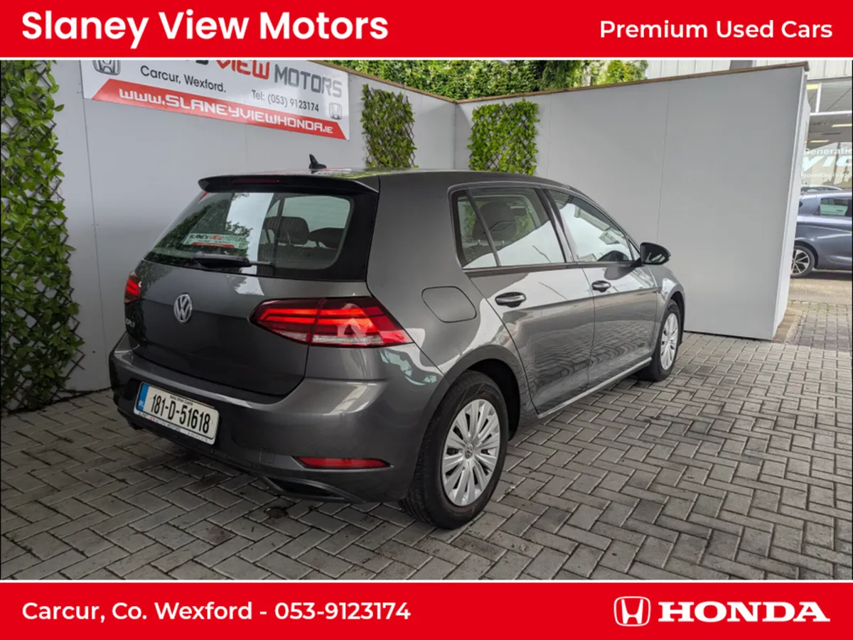 Volkswagen Golf 1.4 TSI S BLUEMOTION 125PS 5DR - Image 2
