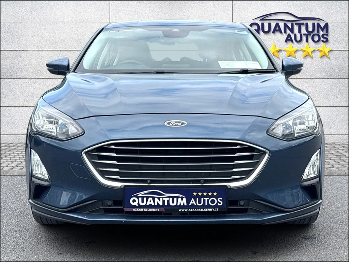 Ford Focus 2020 TITANIUM 1.5 TD 120 BHP €93 P/W WI - Image 2