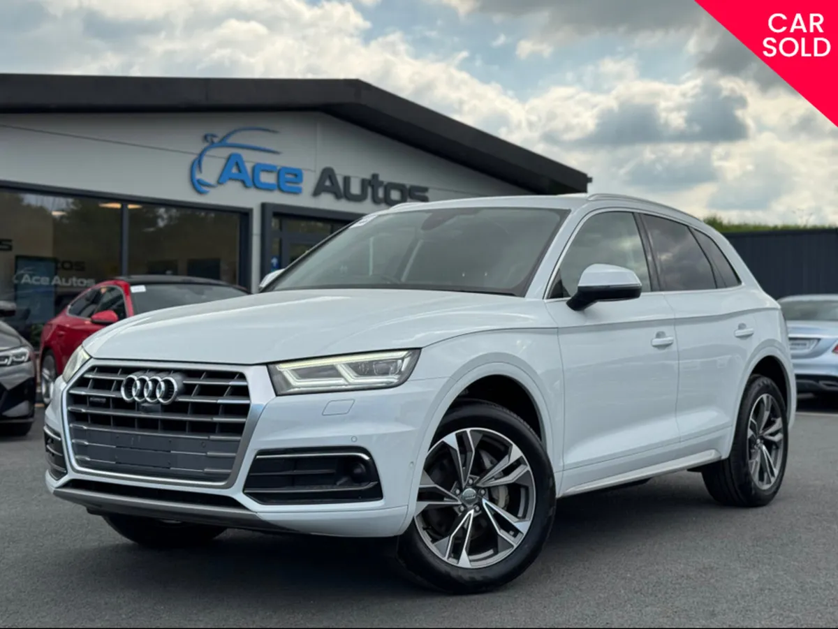 Audi Q5 **DEPOSIT TAKEN** S-TRONIC - QUATTRO 4WD - - Image 1