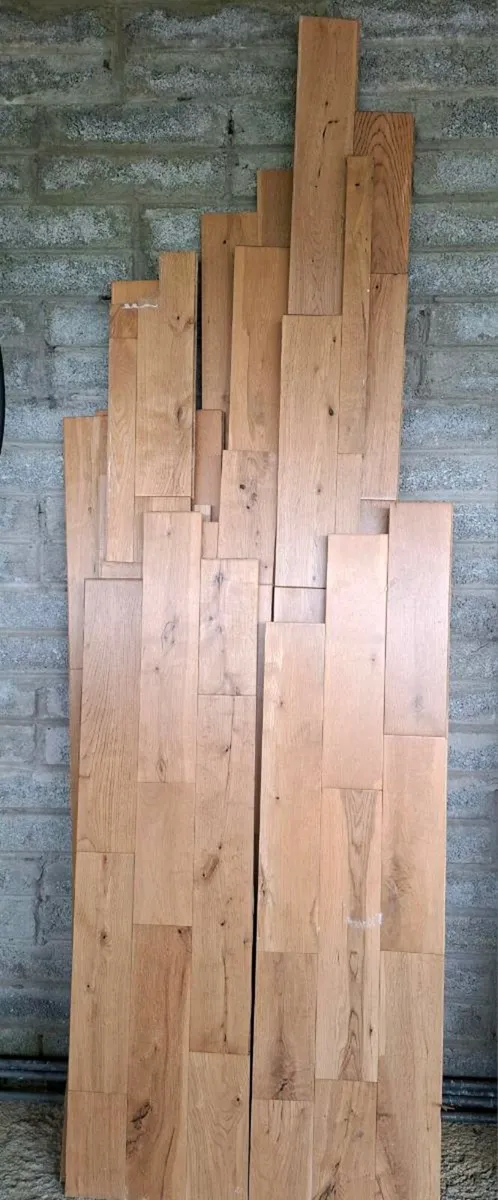 Oak Timber Flooring 43 Square Metres - Image 3