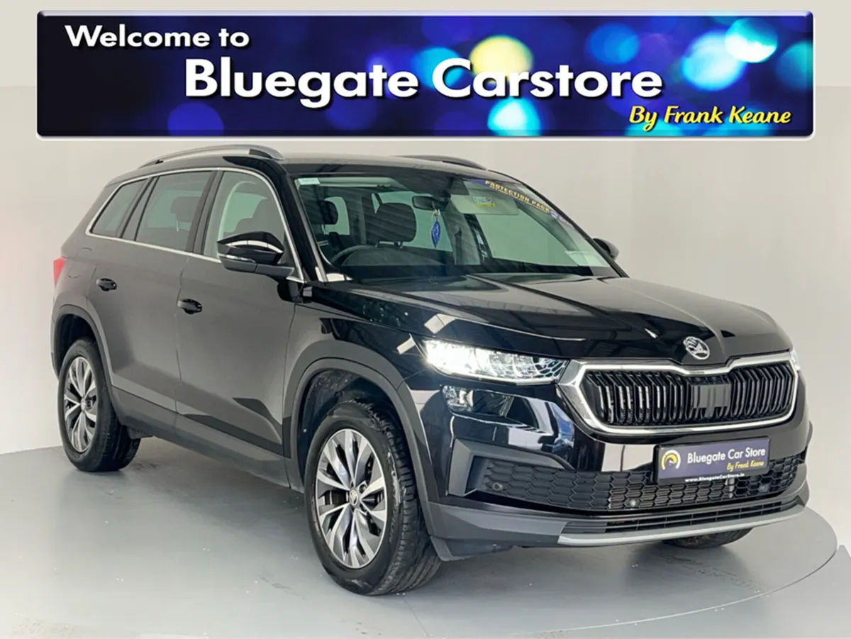 Skoda Kodiaq 7 SEATER AMBITION 2.0 DSG**Semi Digit - Image 1
