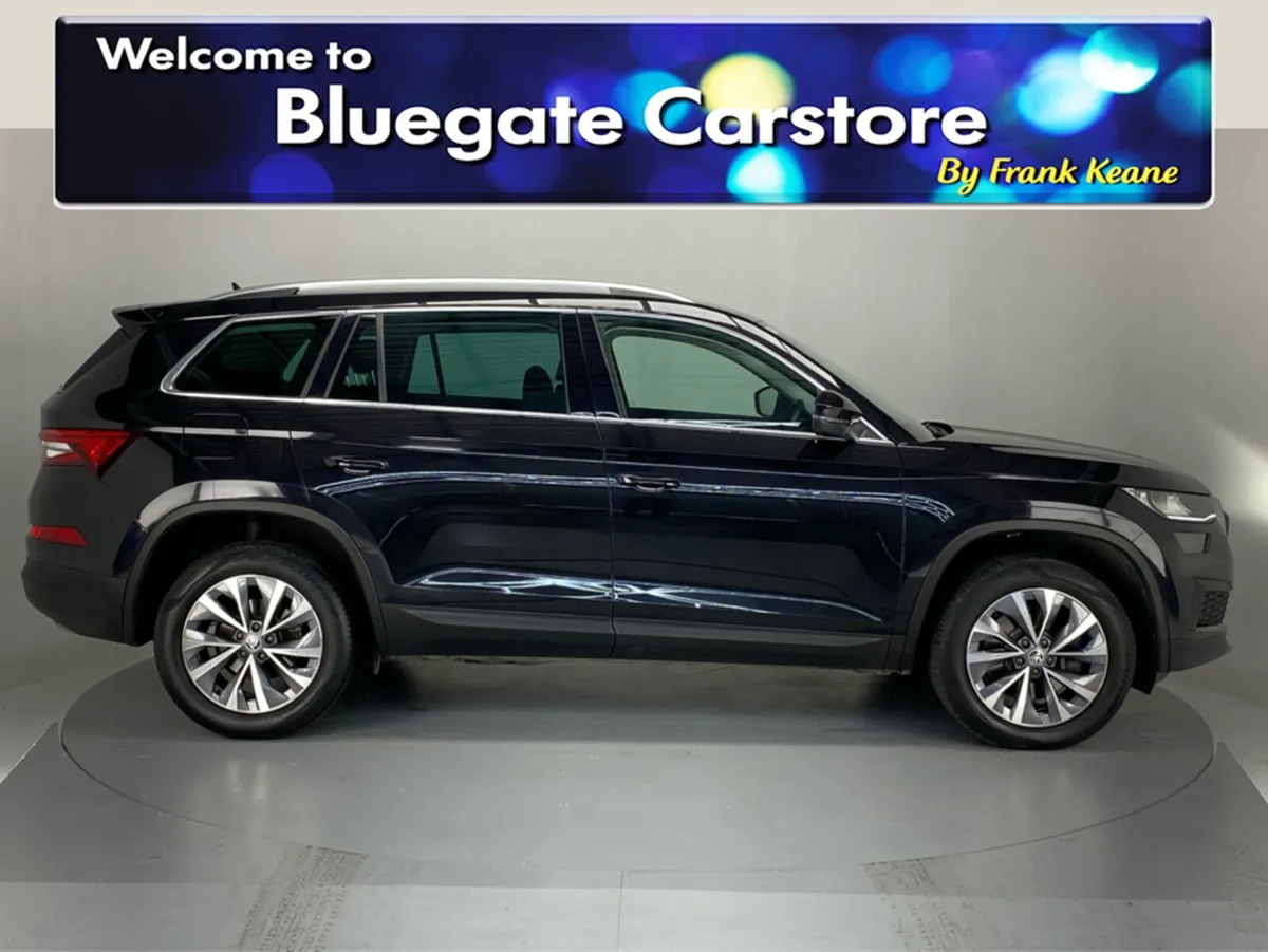 Skoda Kodiaq 7 SEATER AMBITION 2.0 DSG**Semi Digit - Image 3