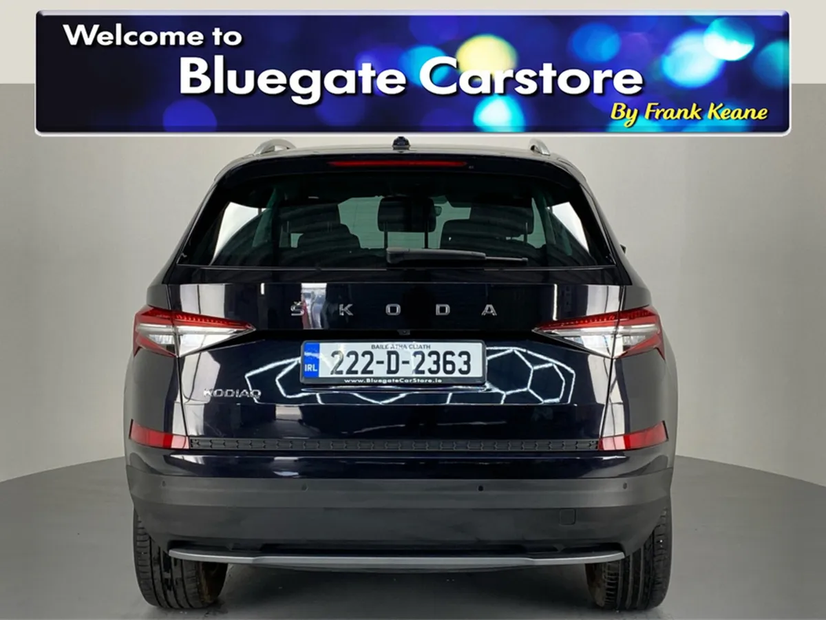 Skoda Kodiaq 7 SEATER AMBITION 2.0 DSG**Semi Digit - Image 4