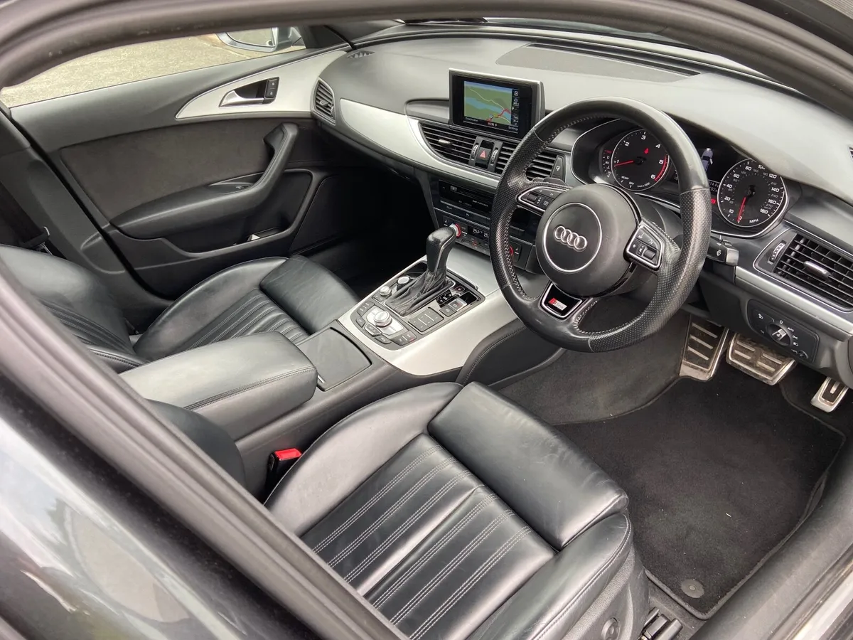 Audi A6 2016 - Image 2