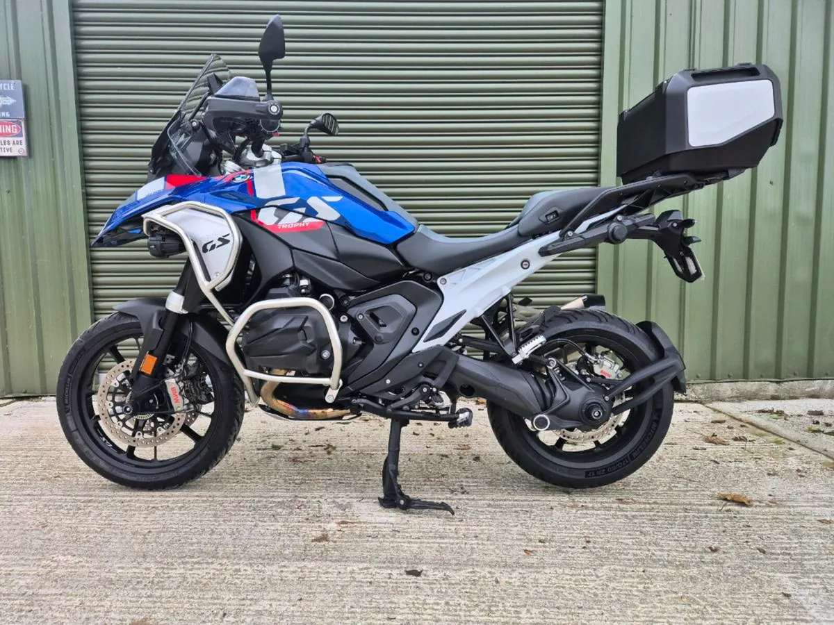 Bmw 1300 GS Trophy - Image 1