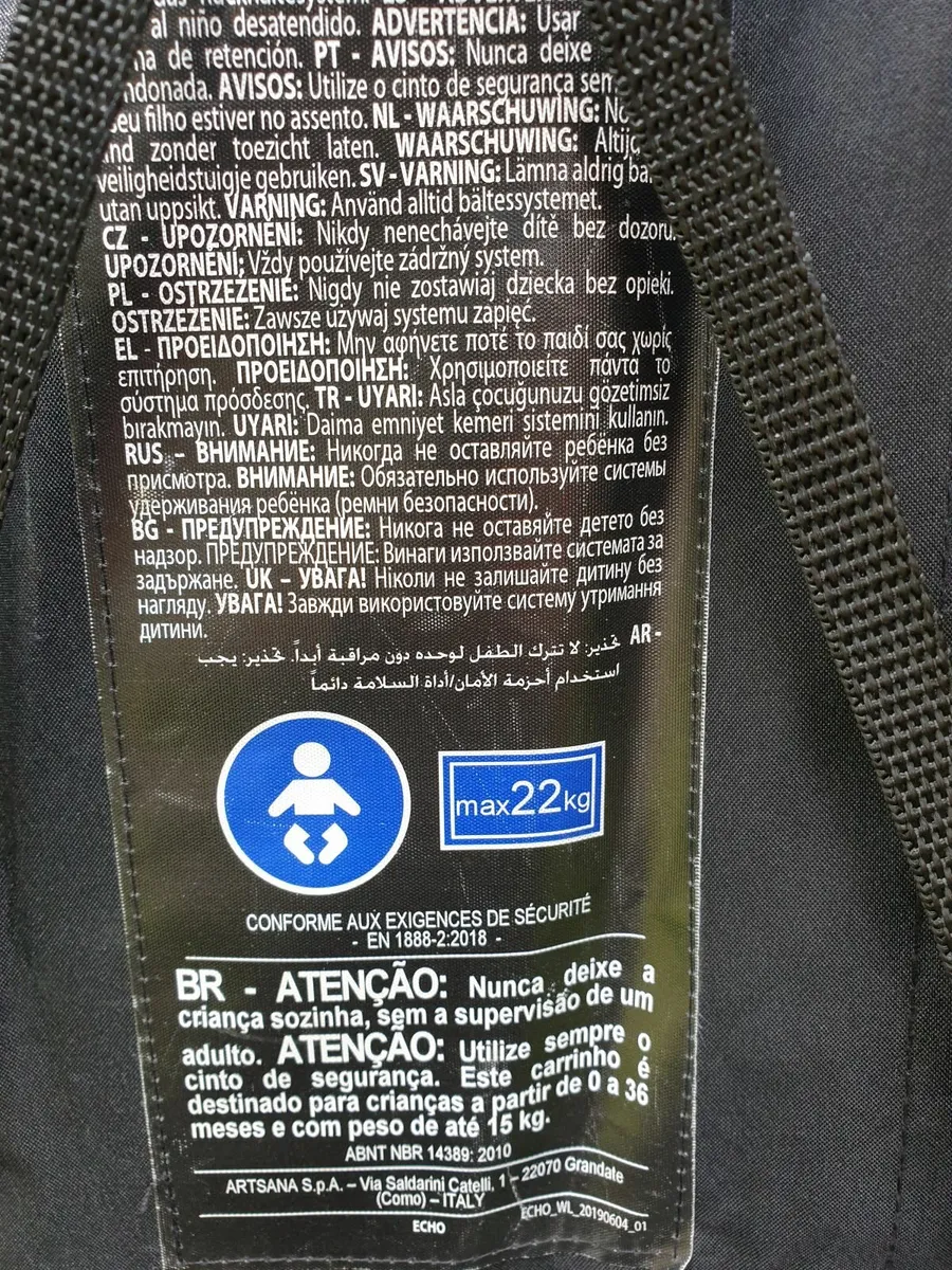Chicco Buggy - Image 3
