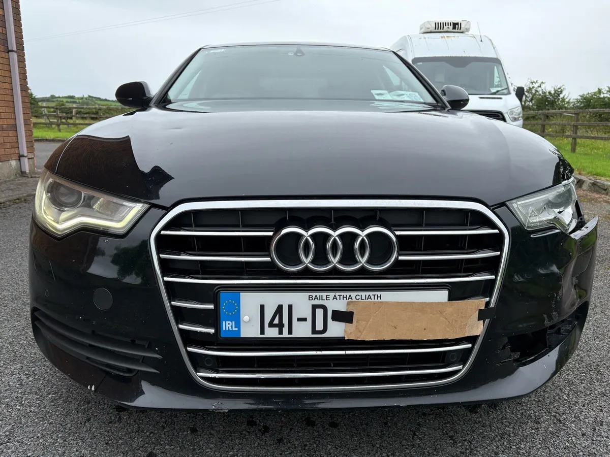 2014 Audi A6 TDI SE,New Model,Driving Perfect, - Image 1