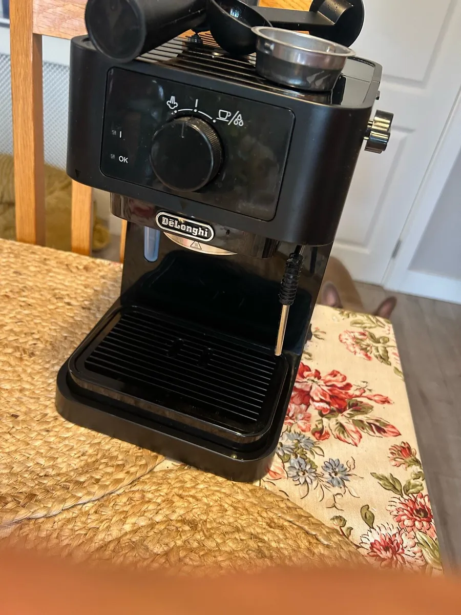 Coffee machine - Image 1