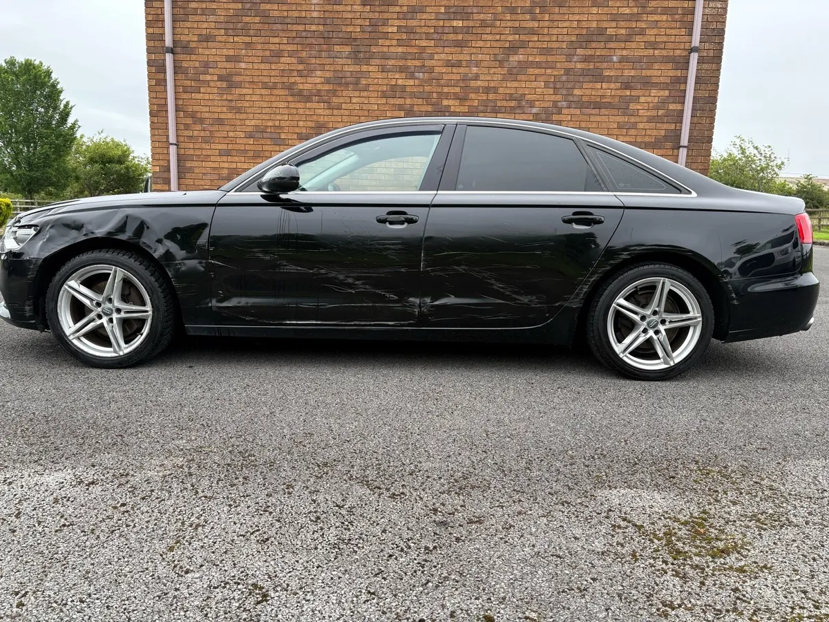 2014 Audi A6 TDI SE,New Model,Driving Perfect, - Image 3