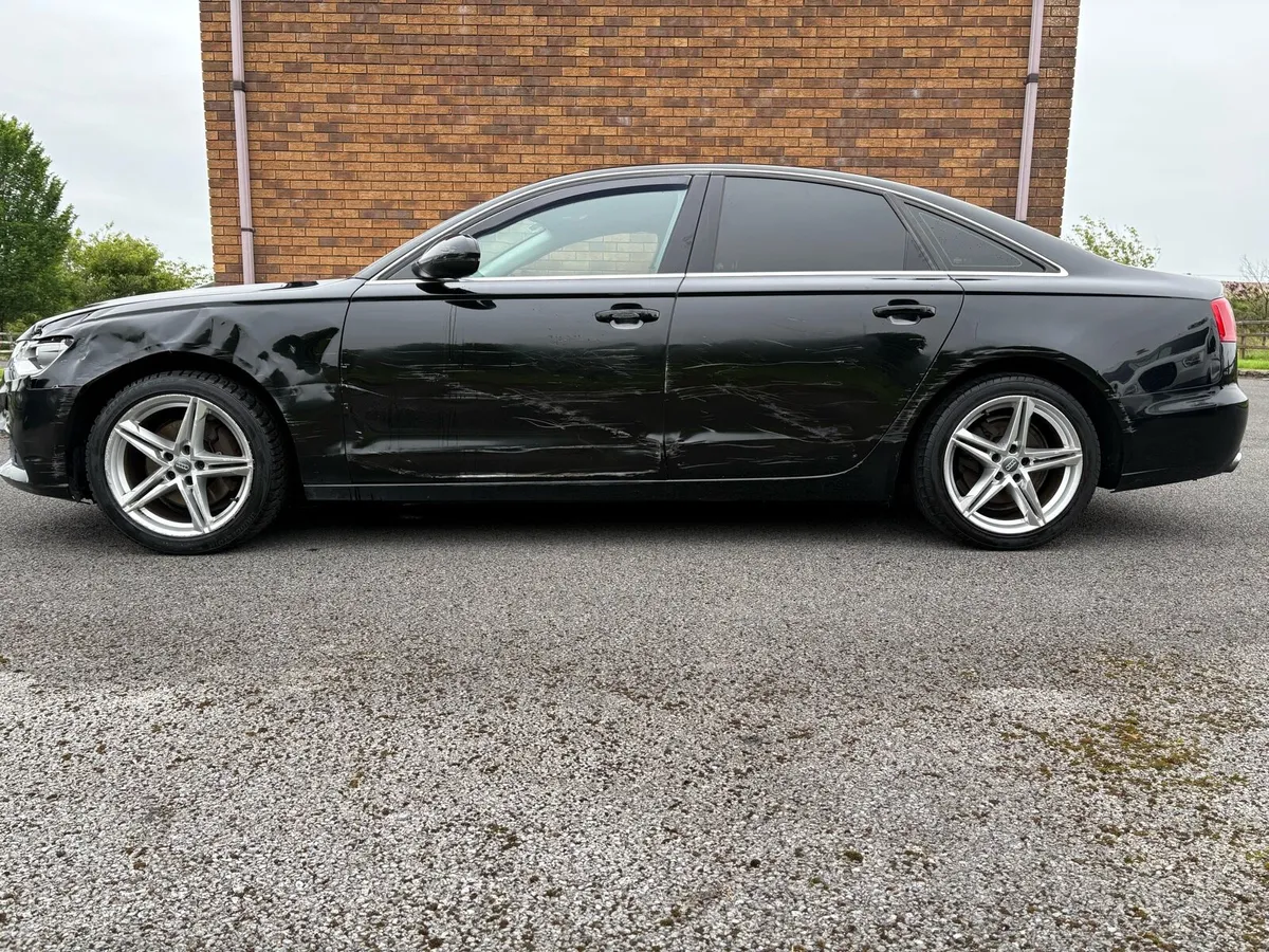 2014 Audi A6 TDI SE,New Model,Driving Perfect, - Image 4