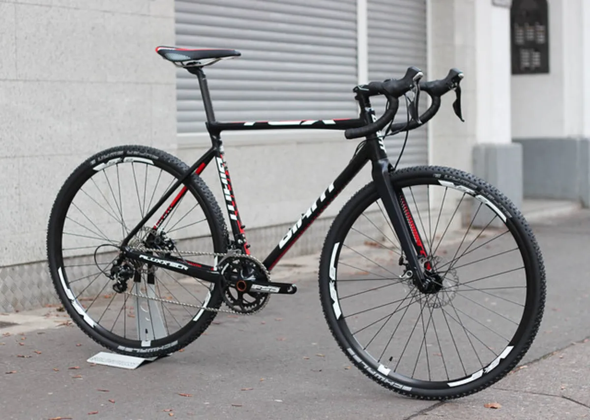 Gravel/ Cyclocross bike